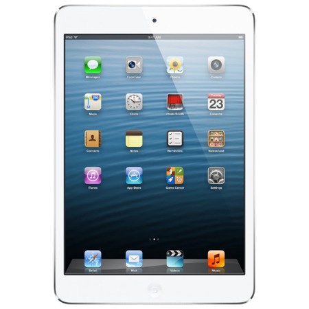 Apple iPad mini 16Gb Wi-Fi + Cellular черный - Новотроицк
