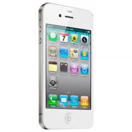 Apple iPhone 4S 32gb black - Новотроицк