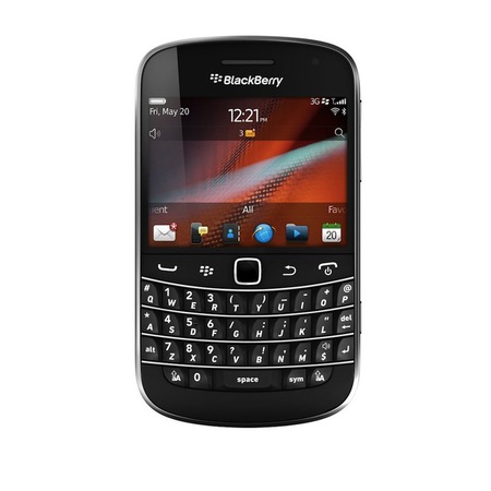 Смартфон BlackBerry Bold 9900 Black - Новотроицк