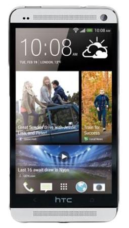 Смартфон HTC One One 32Gb Silver - Новотроицк