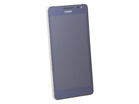 Смартфон Huawei Ascend D2 Blue - Новотроицк