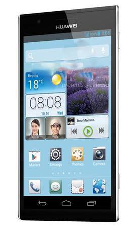 Смартфон Huawei Ascend P2 LTE Black - Новотроицк