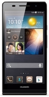 Смартфон HUAWEI Ascend P6 Black - Новотроицк