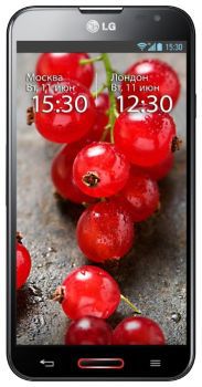 Сотовый телефон LG LG LG Optimus G Pro E988 Black - Новотроицк
