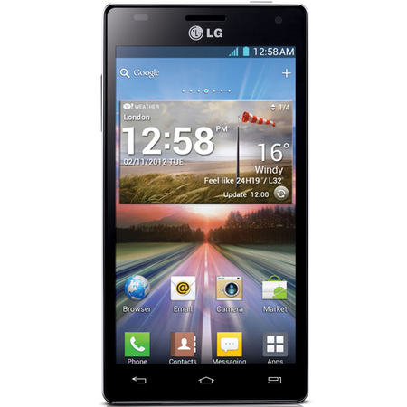 Смартфон LG Optimus 4x HD P880 - Новотроицк