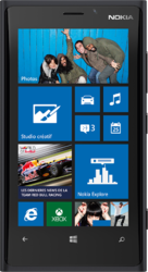 Мобильный телефон Nokia Lumia 920 - Новотроицк