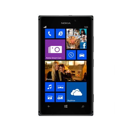 Смартфон NOKIA Lumia 925 Black - Новотроицк