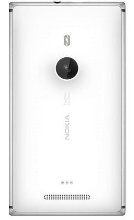 Смартфон NOKIA Lumia 925 White - Новотроицк