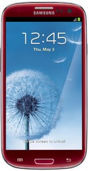 Samsung Galaxy S3 i9300 16GB Garnet Red - Новотроицк