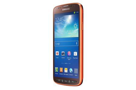 Смартфон Samsung Galaxy S4 Active GT-I9295 Orange - Новотроицк