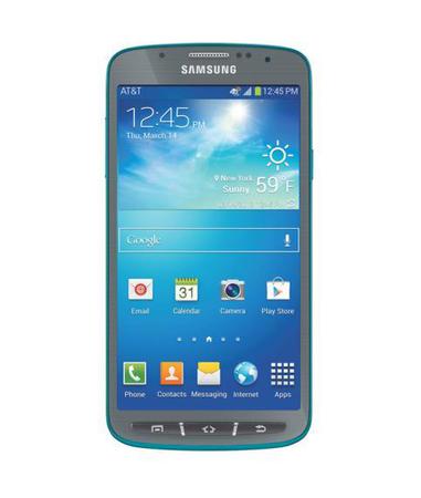Смартфон Samsung Galaxy S4 Active GT-I9295 Blue - Новотроицк