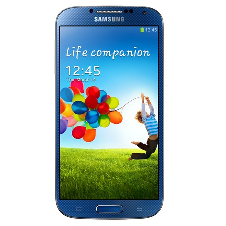 Смартфон Samsung Galaxy S4 GT-I9500 16 GB - Новотроицк