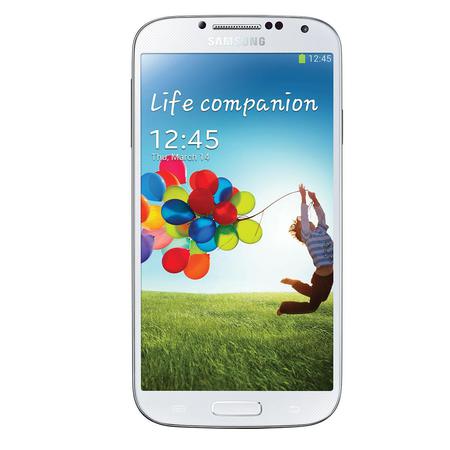 Смартфон Samsung Galaxy S4 GT-I9505 White - Новотроицк