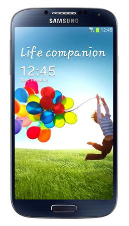 Смартфон Samsung Galaxy S4 GT-I9505 Black - Новотроицк