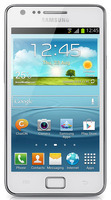 Смартфон SAMSUNG I9105 Galaxy S II Plus White - Новотроицк