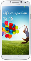 Смартфон SAMSUNG I9500 Galaxy S4 16Gb White - Новотроицк