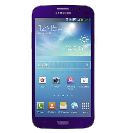 Сотовый телефон Samsung Samsung Galaxy Mega 5.8 GT-I9152 - Новотроицк