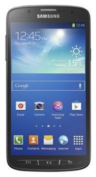 Сотовый телефон Samsung Samsung Samsung Galaxy S4 Active GT-I9295 Grey - Новотроицк