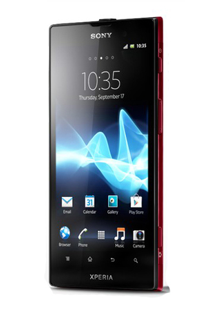 Смартфон Sony Xperia ion Red - Новотроицк