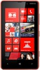 Смартфон Nokia Lumia 820 Red - Новотроицк
