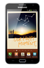 Смартфон Samsung Galaxy Note GT-N7000 Black - Новотроицк