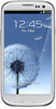 Смартфон SAMSUNG I9300 Galaxy S III 16GB Marble White - Новотроицк