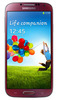Смартфон SAMSUNG I9500 Galaxy S4 16Gb Red - Новотроицк