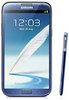 Смартфон Samsung Samsung Смартфон Samsung Galaxy Note II GT-N7100 16Gb синий - Новотроицк